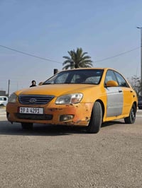 سبكترا • ٢٠٠٨ • مكينة ٢٠٠٠