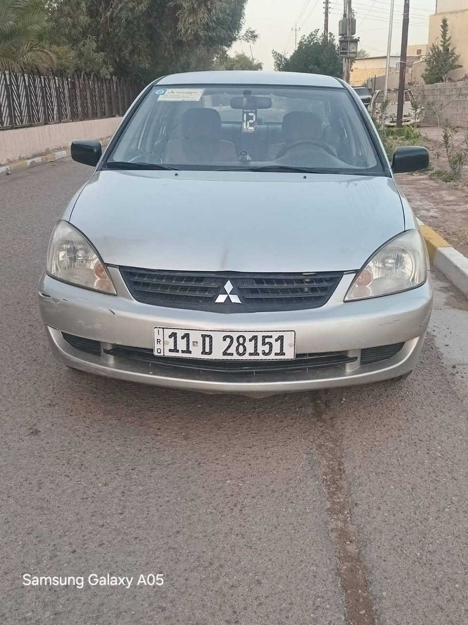 سلام عليكم من رخصت الادمن لانسر موديل 2007
سياره كفاله عدا جراد شوي بلقماره والبنيد 
كير مكينه كفاله 
حداديه جديده 
تراي شركه مدوشمه السياره كامله  سعرها 80 وبيها مجال 
مكاني بغداد البياع 
*********** اتصل وتدلل 
مكلف بلنشر
