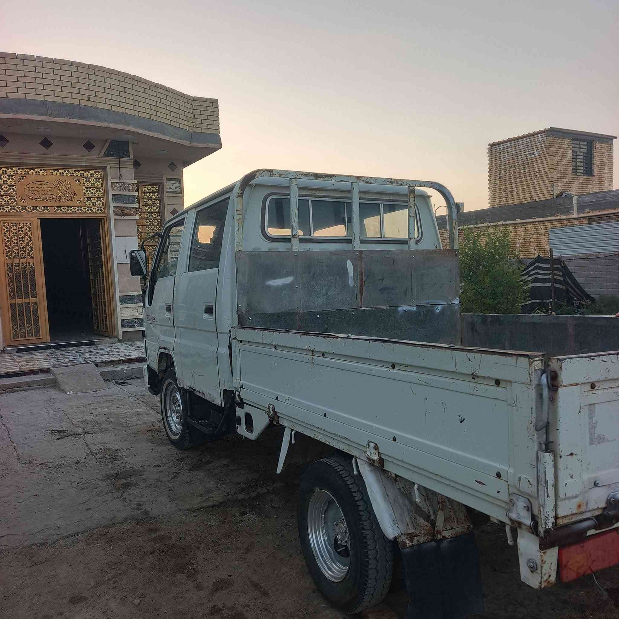 سلام عليكم داينه محرك كيه بيه لسياره خير من الله لا تنقيص ولا تبخير مال جناي بلاديه لا گص ولا صبغ رقم ذي قار تحويل مباشر لسعر 40وبيه مجال أستفسار ***********
