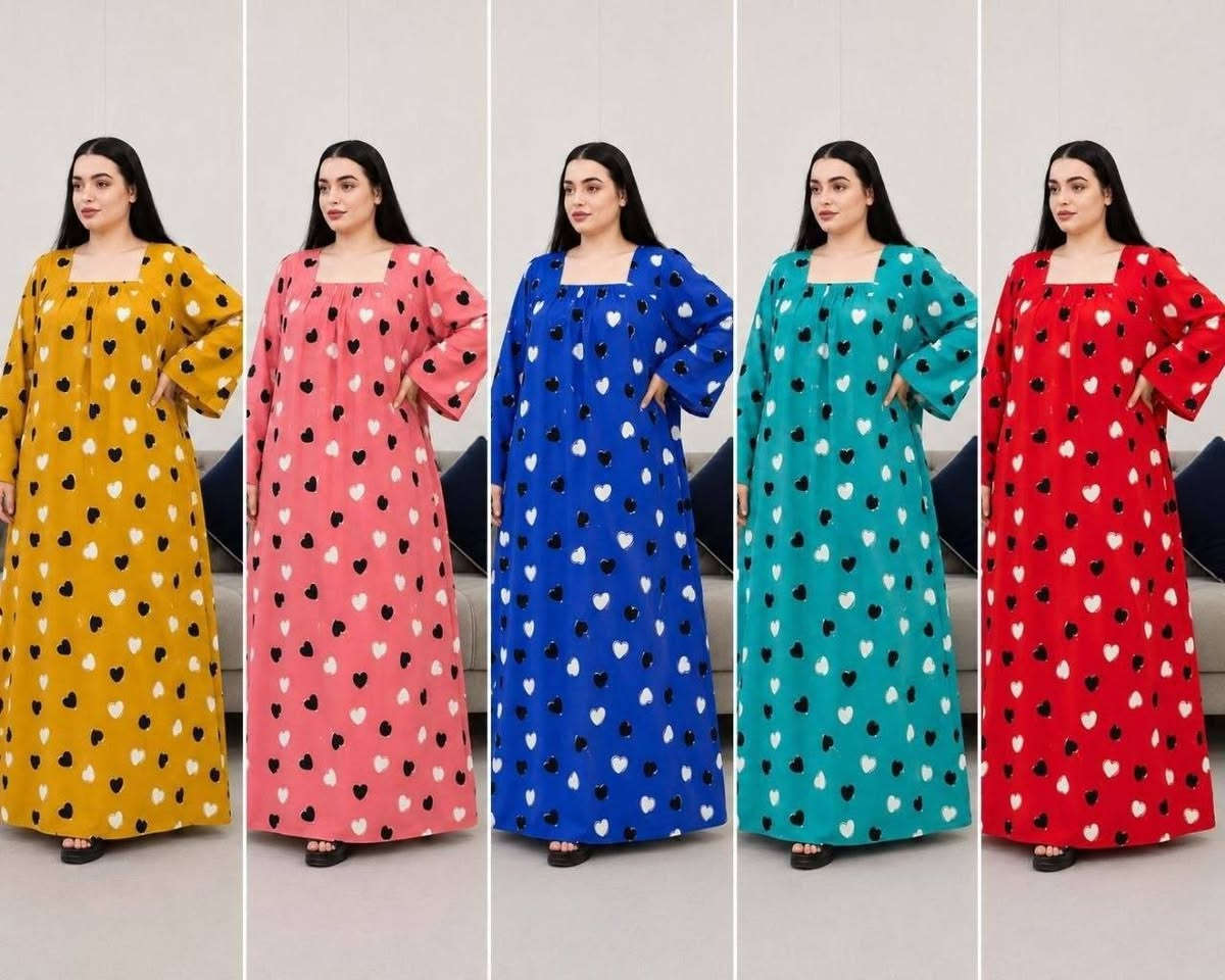 #جديدنا_وصل_جملة_فقط
https://t.me/nonm1m قناة التليكرام 
دشداشة كشمير سيلين 
قياس خاص✅

قياس 3xl 4xl 5xl 

🔥سعر درزن ب75 الف🔥


**إذا كنت صاحب هذا الإعلان وتريد حذفه لأي سبب، رجاءا أرسل رسالة إلى الدعم الفني**