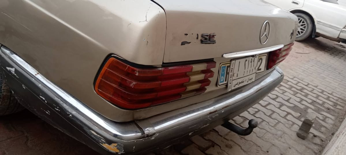 السلام عليكم مارسدس رئاسي 300ابيع عل هل وضع مكينه وكير فيفتي سي تسعه سنويه ماساقطه السعر 38 المكان النجف كوفه شارع المطار الاستفسار ع رقم ***********
