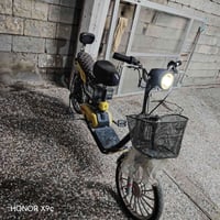 للبيع دراجه شحن اربع بطاريات بطاريات نضيفه تايرات نضيفه بيهه مشكله بل ...