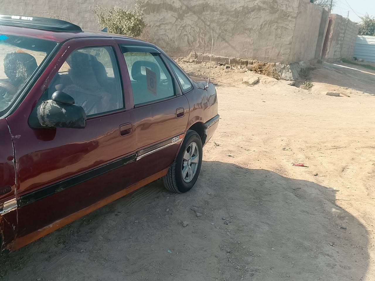 سلام عليكم شباب سياره اوبل فكتره  رقم انبار  خصوصي تحويل مباشر سعرها 21 وبيها مجال محرك 1800 كير عادي  مكاني بغداد ابو غريب للستفسار رقم 📱 ***********                 ***********
