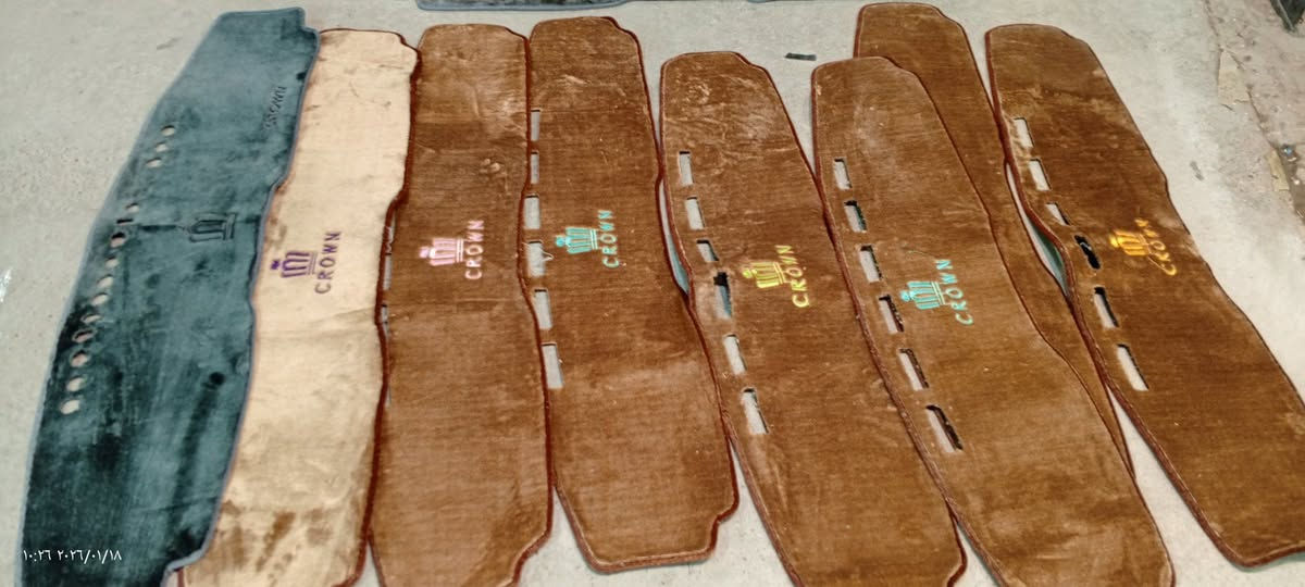 سلام عليكم 
مجمع ابو التاج 
كماليات ملكه فقط 
عنوان بغداد الطالبيه فلكه 83 
توصيل موجود جميع المحافظات 
***********
