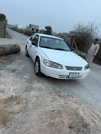كامري خليجي • ٢٠٠١ • رقم دهوك