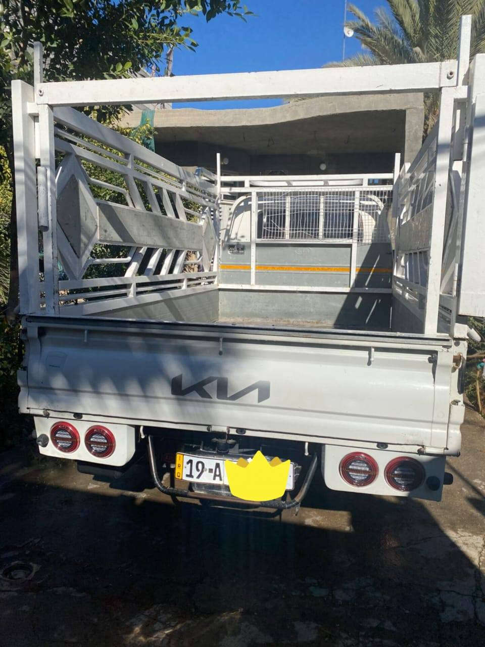 سلام عليكم  ،  كيا حمل موديل 2020 شكل 2021 مكفوله من صبغ ومن ضربه ومن شاصي السعر قفل 137، الرقم:  *********** مكان: كربلاء حي العباس
