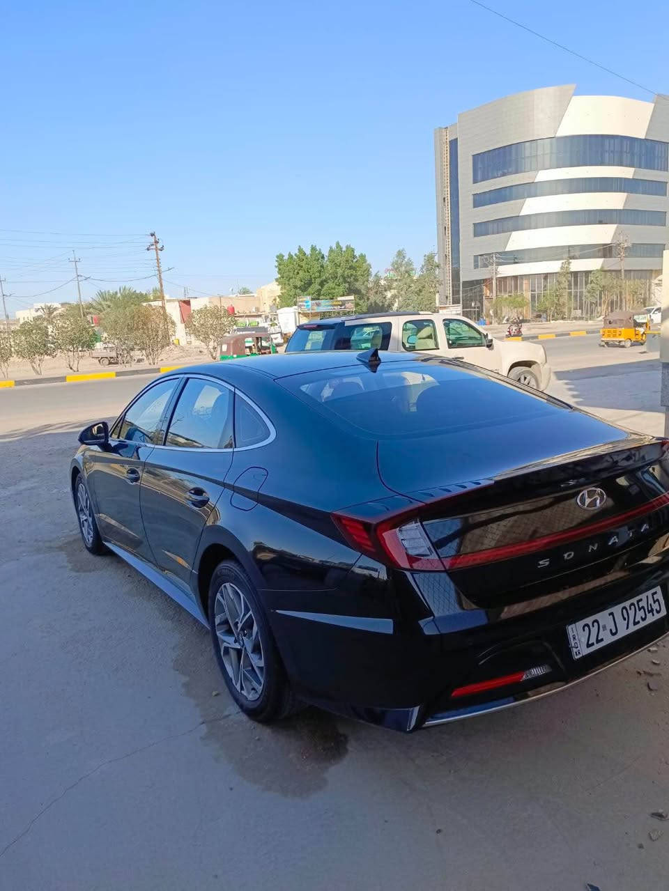 سوناتا 2022 وارد كوري اصل بنزين. سياره مكفوله كفاله عامه. فول مواصفات. بدون بنوراما. الاستفسار الاتصال بلرقم *********** البصرة, العراق

