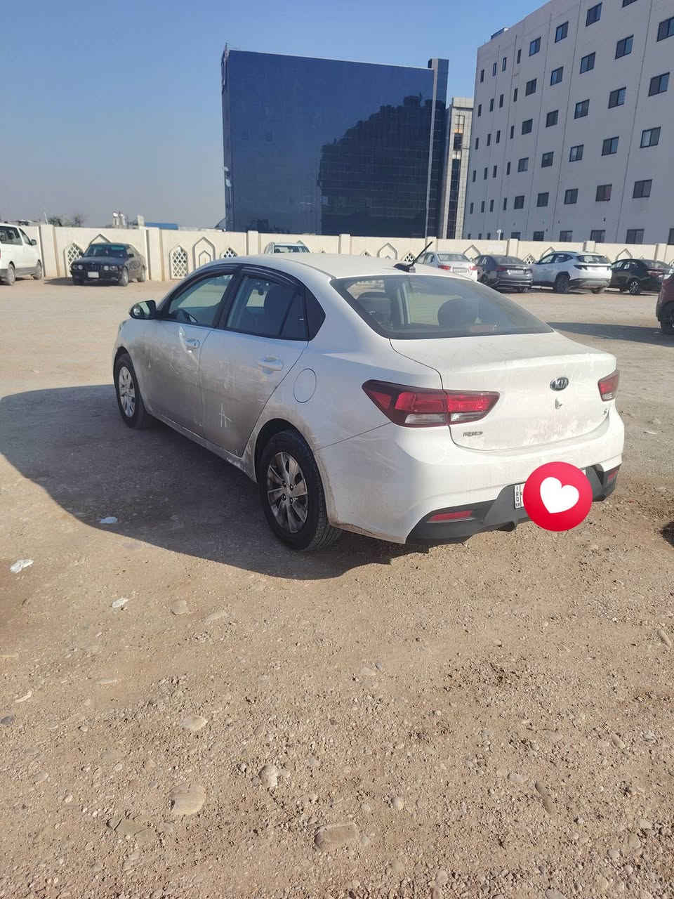 ريو موديل 20 دهوك بااسمي كابون بانزين هزه ورقم جديد سنويه 31 محرك 16 دوش ماامفتوح  3 قطع تبديل بدون دواخل
السعر ١١٧ وبيها مجال .. بيع او مراوس افانتي تكسي او الاانتره مكان السياره الموصل ..
***********
***********
