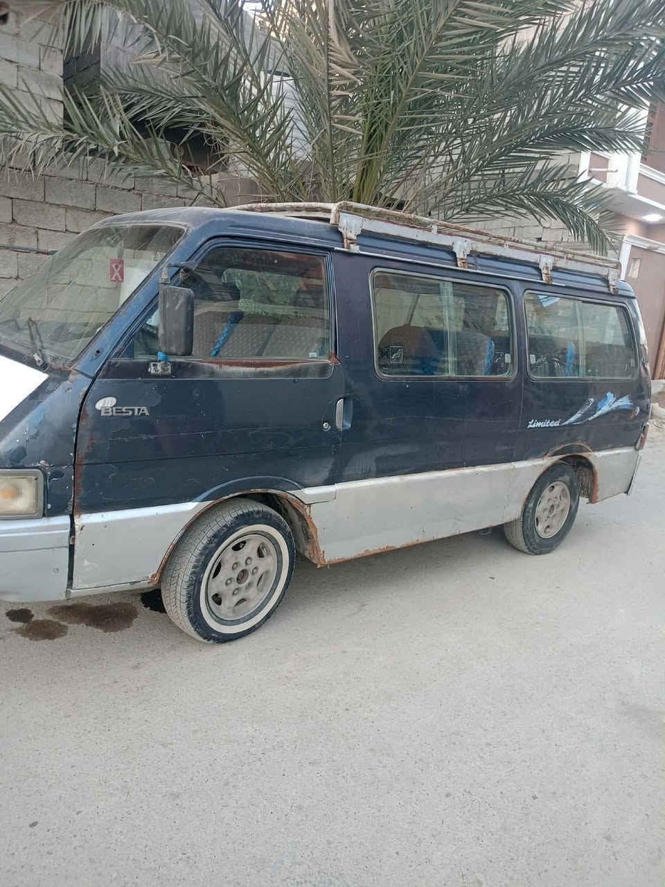 كيه بسته للبيع موديل 1994 سنويه ال شهر 11 سياره بلايه مكينه كير مكفوله كشنات استاركس سياره جاهزه كل للشارع مكان ديالى  بعقوبه السعر 28وبيه مجال  ***********
