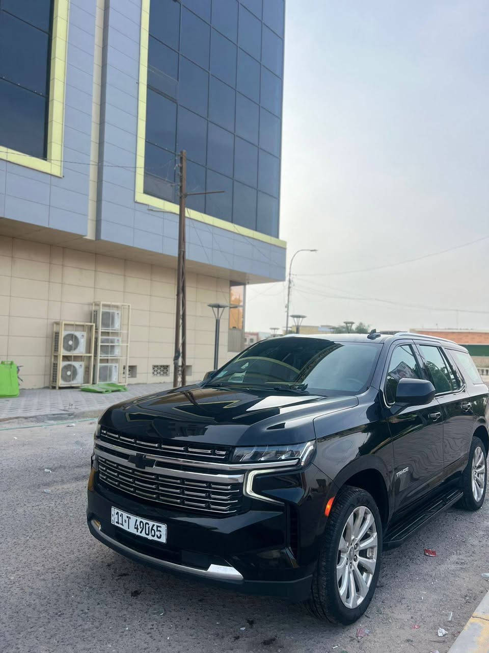 تاهو ٢١
وكالة المنصور خليجي
فئة ls
ماشية ١٤٥٠٠٠
بارد في جاملق الراكب على كد اصبع لا صبغ راجع عالبارد
المكان البصره 
السعر 430
الاستفسار على الرقم ***********
