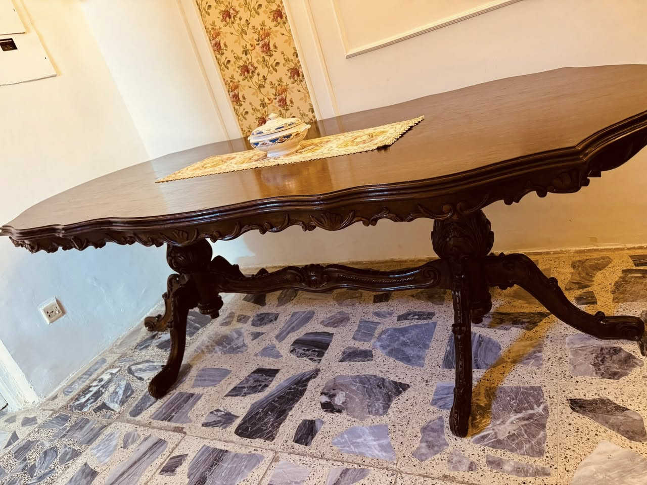 ميز صاج نظيف جدا السعر 250  المكان بغداد حي تونس


**إذا كنت صاحب هذا الإعلان وتريد حذفه لأي سبب، رجاءا أرسل رسالة إلى الدعم الفني**