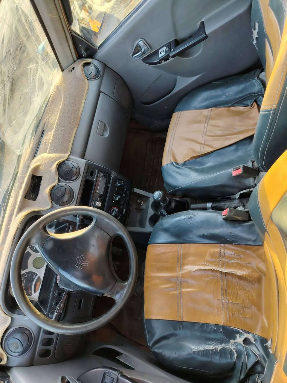 سايبه موديل 11مكينه وكير حداديه تخم تاير خير من الله سنويه منتهيه صاله 3اشهر خط وبحث موجود السعر 18وبيه مجال قليل المكان ناصريه فضليه للستفسار التصال على الرقم ‏‪***********‬‏
