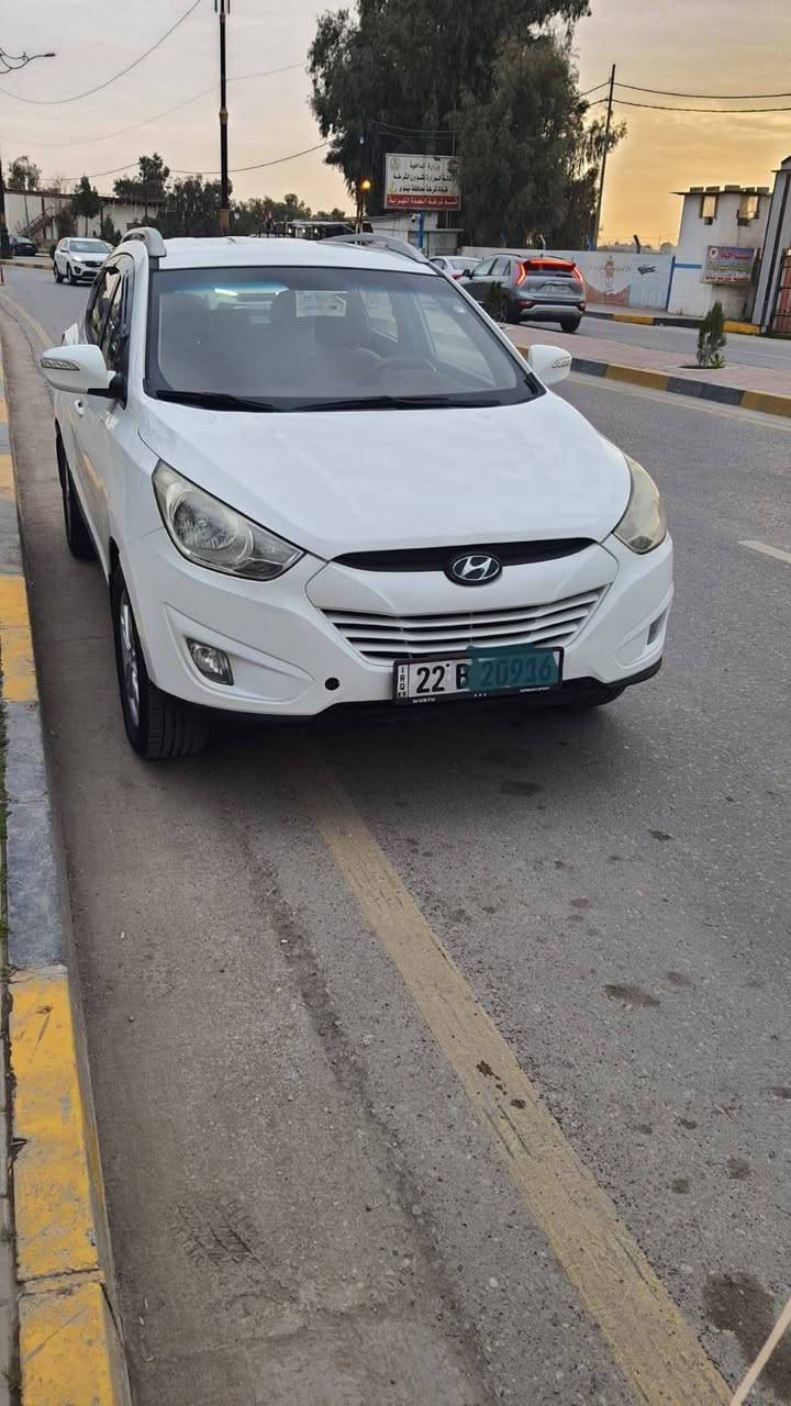 السلام عليكم
توكسن موديل  2011 بدون صبغ 
 محرك وكير مامفتوح
 رقم اربيل
 السيارة حيل  نظيفة
السعر ١٤٠ ورقة
المكان الموصل 
للتواصل على الرقم 
***********
