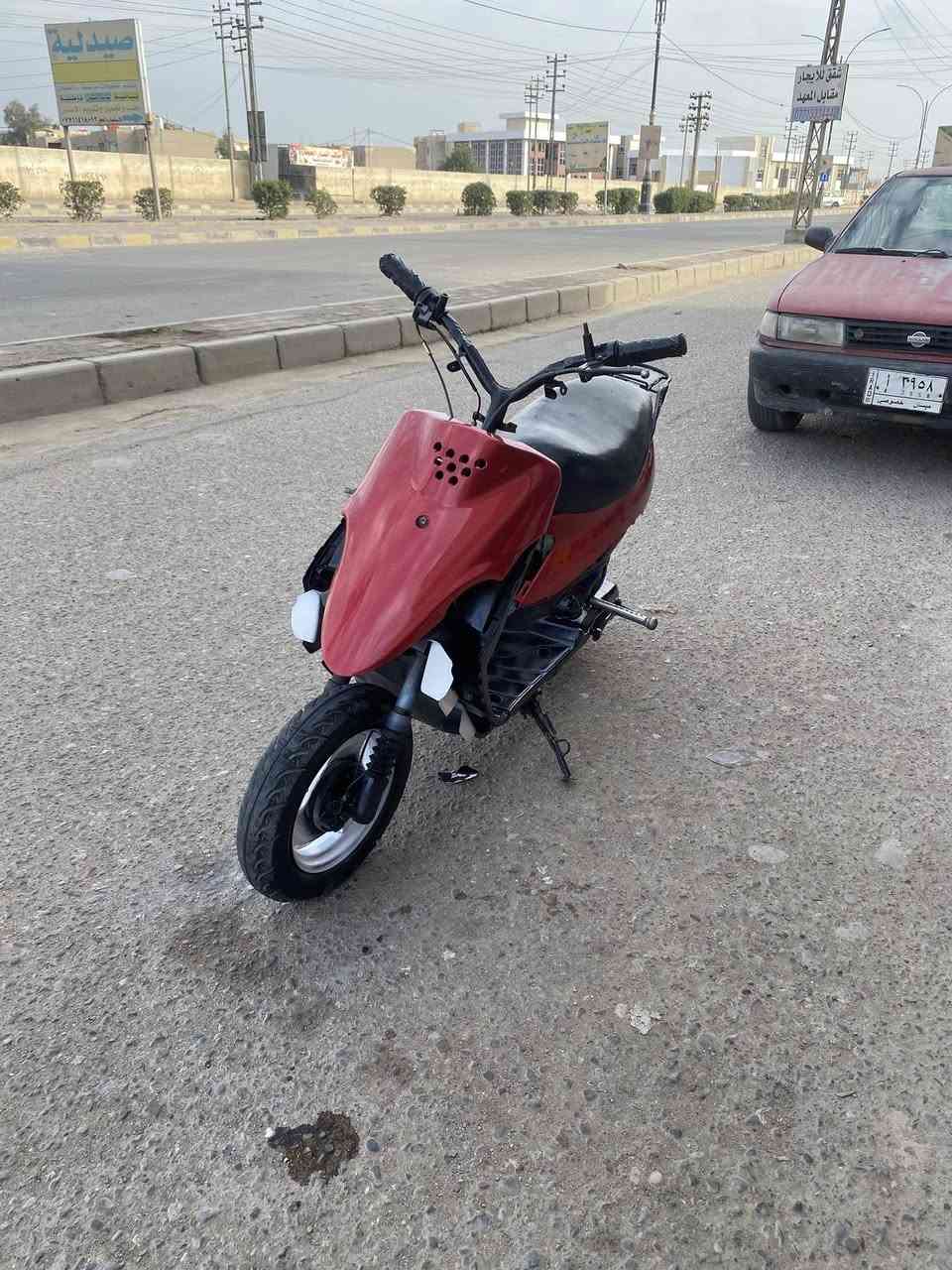 سلام عليكم شباب تسعه للبيع ***********هاذ رقمي خابرني واني خادم
