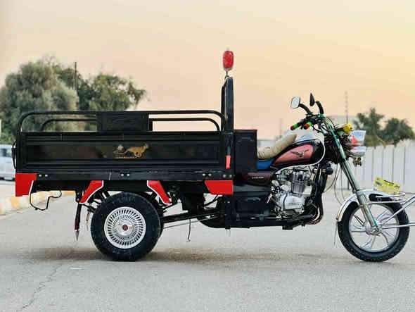 السلام عليكم جمره موديل 2024 مكفوله اوراق كامله برغي مامفتوح اخت زيرو السعر 1850 مكاني بغداد *********** موجود واتساب
