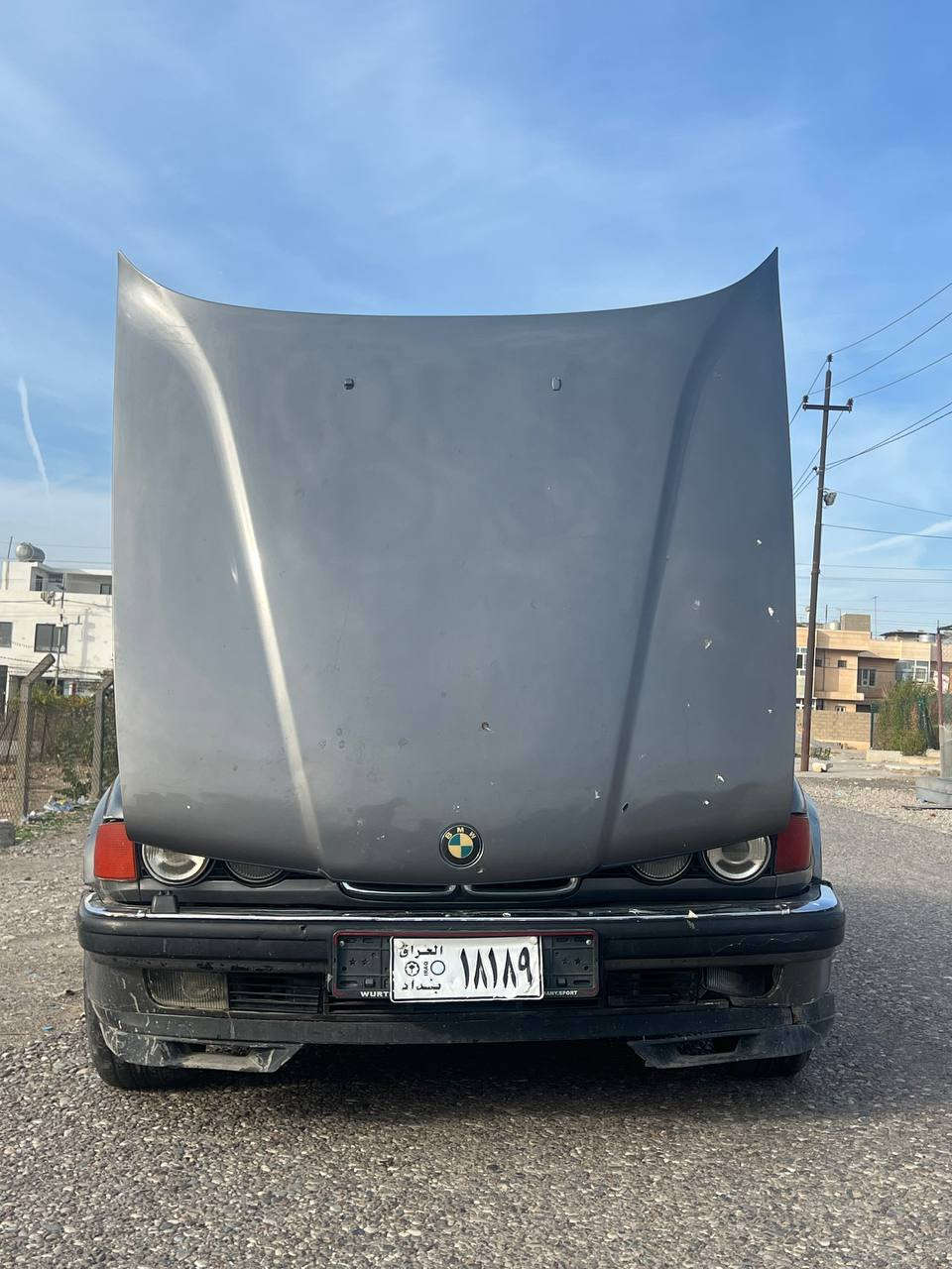 Bmw 730ia 1992
 تەبرید  سلایت جام کارەبا abs 
هەموو گیانی بەشەرت بێ دەعم و لێدراوی گێڕو مەکینە بەشەرت 
تۆماتیک 
ئاڕم پلاستیکی سلیمانی 
بەشەرتی ئەوەلیات ....
ژ.م *********** أربيل, العراق
