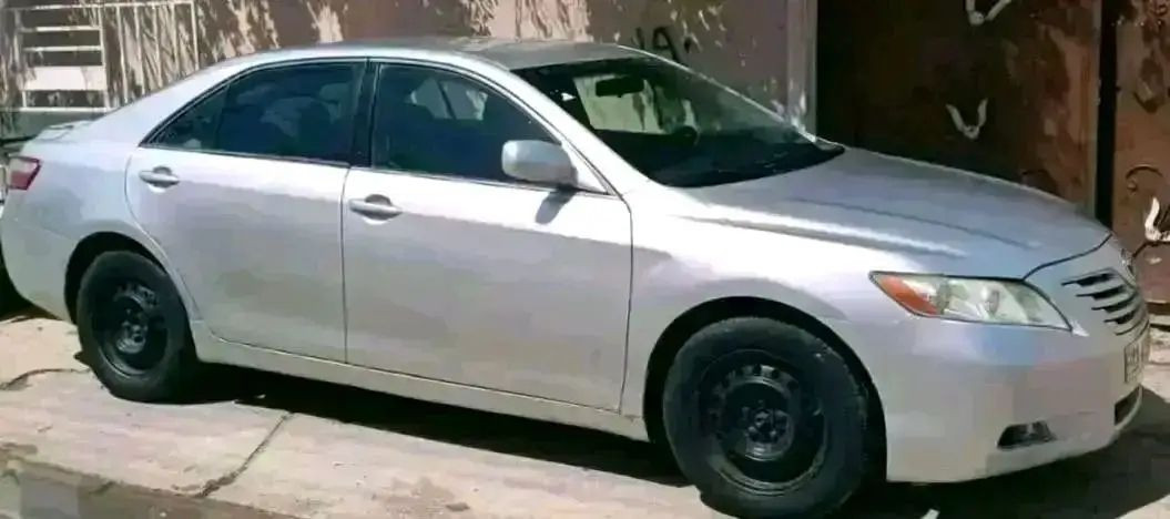 كامري موبايل 2009محرك 4سلندر صبغ موضح بالسونار رقم نينوى جديد شرط التحويل  سياره مال جناي #السعر_89_وبيهامجال شاري اتصل على الرقم ***********🛑مندوب الثقه بادارت ابو محمود بيع سريع عندك سياره تريد اعرضها  ارسل صور السياره وتفاصيل على الواتساب رقم موبايل🛑 ***********موصل الايسر من الاخير شاري
