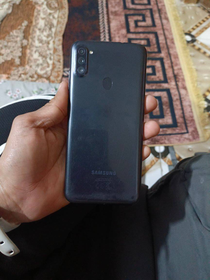 تلفون a11 مكفول من كلشي فقط بي كسر جوا زغير مماثر بي ابد السعر 40 ويه توصيل


**إذا كنت صاحب هذا الإعلان وتريد حذفه لأي سبب، رجاءا أرسل رسالة إلى الدعم الفني**