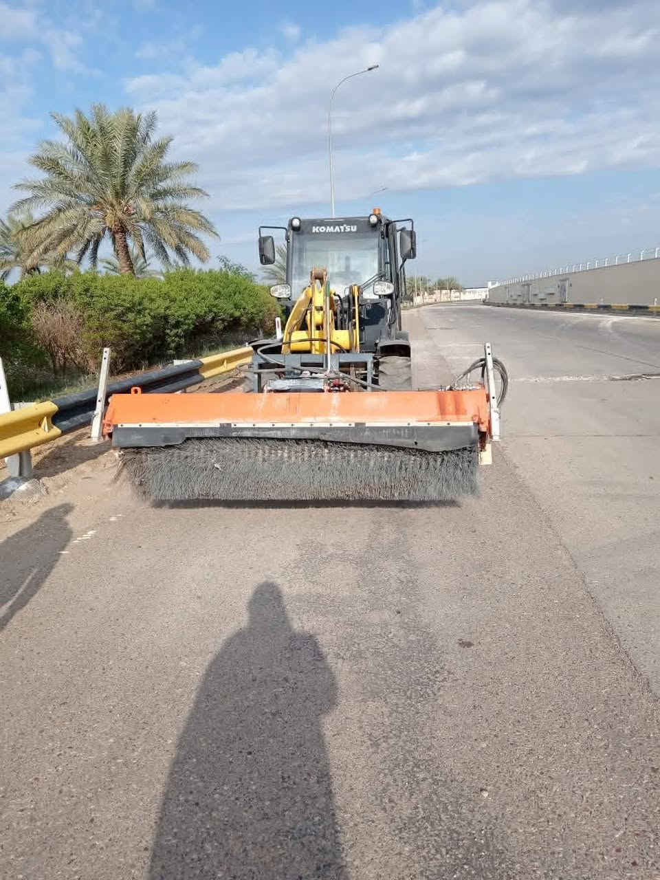 سلام عليكم
شفل كوماتسو٢٠٠٧
رقم اربيل
للاستفسار ***********
