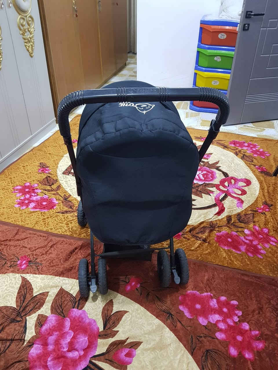 اغراض للبيع جديده غير مستخدمه مال اطفال العنوان الموصل السعر خاص


**إذا كنت صاحب هذا الإعلان وتريد حذفه لأي سبب، رجاءا أرسل رسالة إلى الدعم الفني**