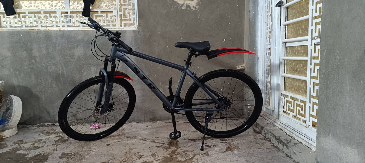 للبيع بايسكل المنيوم سبع مكاين
بريكات بدالات المكاين شغالة البايسكل جديد شخط ما بي تجي تفحص لما يعجبك قبل اسبوع اخذته مكاني نجف خلف ملعب النجف قرب مدرسة مشعر الحرام للتواصل خاص او واتساب***********
