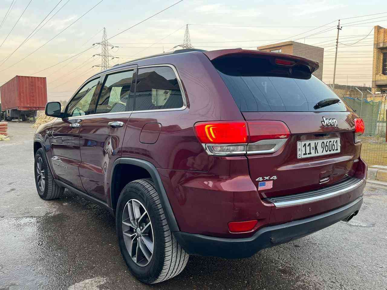 للبيع جيب لاريدو 2017 لمتد ✅

سعرها ادخل ع رابط https://t.me/carssofiraq/15242

جيب لاريدو 
فول مواصفات لمتدد بانوراما ..
السيارة باسمي .. ماشيه 250 الف كيلو
العنوان بغداد - الدورة
 واتساب ***********
.
.
🚗اعرض سيارتك ع اقوى قناة تلكرام للبيع و شراء سيارات ادخل ع رابط 
👇👇
https://t.me/carssofiraq
