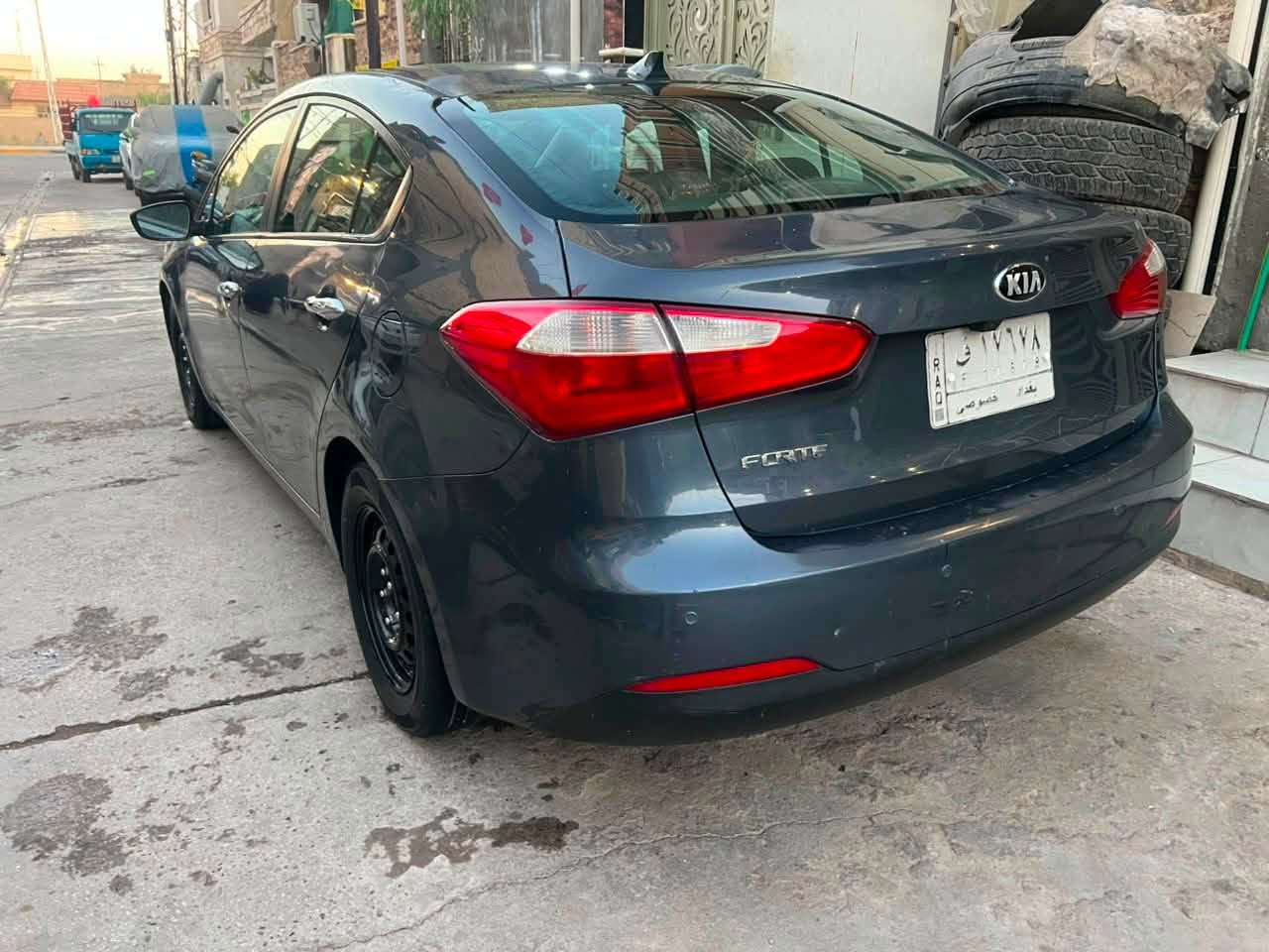 السلام عليكم
كيا فورتي 2016

وارد امريكي 

مكينه 2.0 دوش 

السيارة حادثه جاملغ وباب فقط 

(( سونار واضح بالمنشور ))

السعر:- 94 وبيه مجال 

مكانه:- بغداد 

الرقم:- ***********
