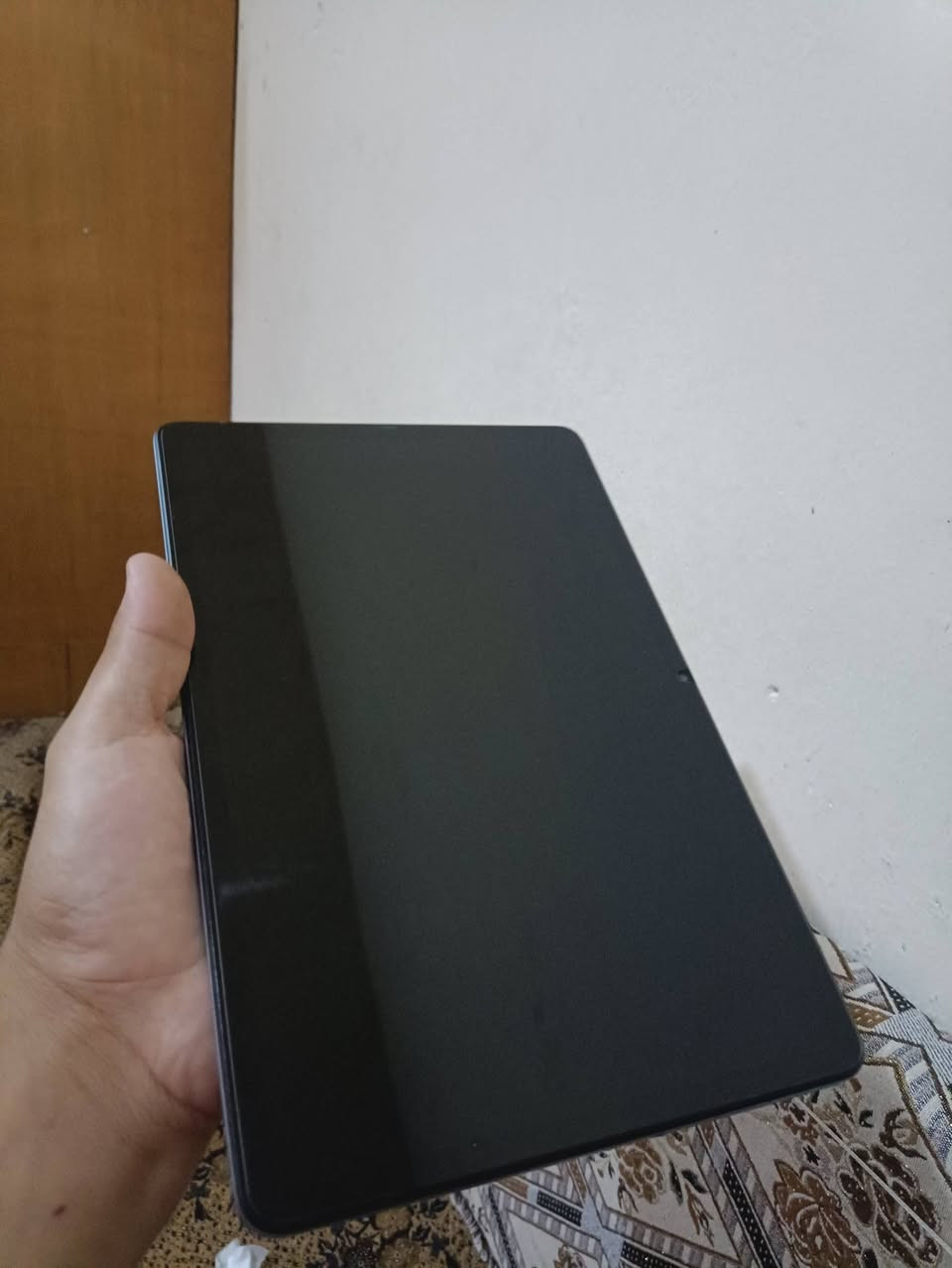 متاح ايباد ريدمي باد 2 جديد صارله فتره قصيرة يمي كامل ملحقات شاحنه + كارتون مساحه 128 اخذتو 185 ادفع سعر عجبني أبيعك


**إذا كنت صاحب هذا الإعلان وتريد حذفه لأي سبب، رجاءا أرسل رسالة إلى الدعم الفني**