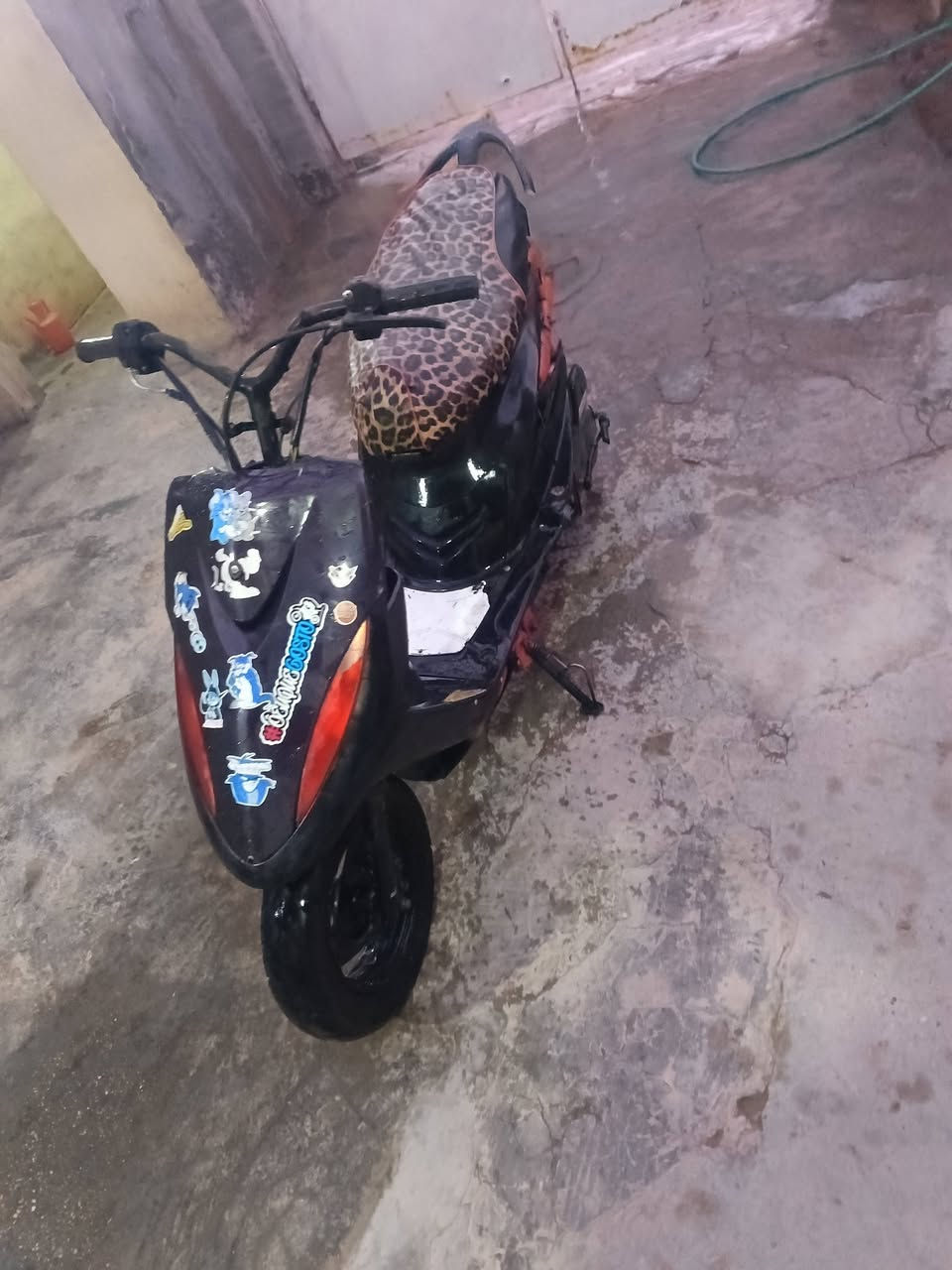 لبيع سعر 350 مكاني فلوجه بس كابريتر تخربط مكينه 55 
شلعه ومعدل ***********
