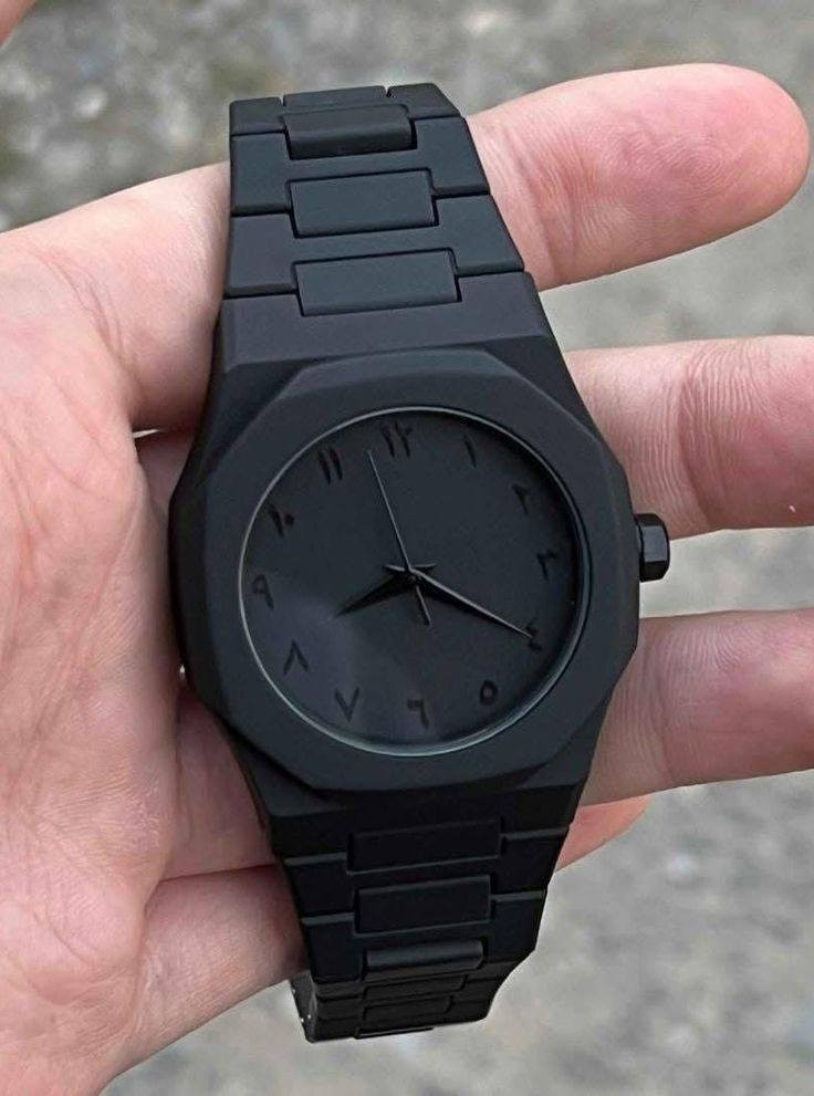 متاح الأن الساعه الكربون ❤️ ،، كميه محدوده ،،


**إذا كنت صاحب هذا الإعلان وتريد حذفه لأي سبب، رجاءا أرسل رسالة إلى الدعم الفني**