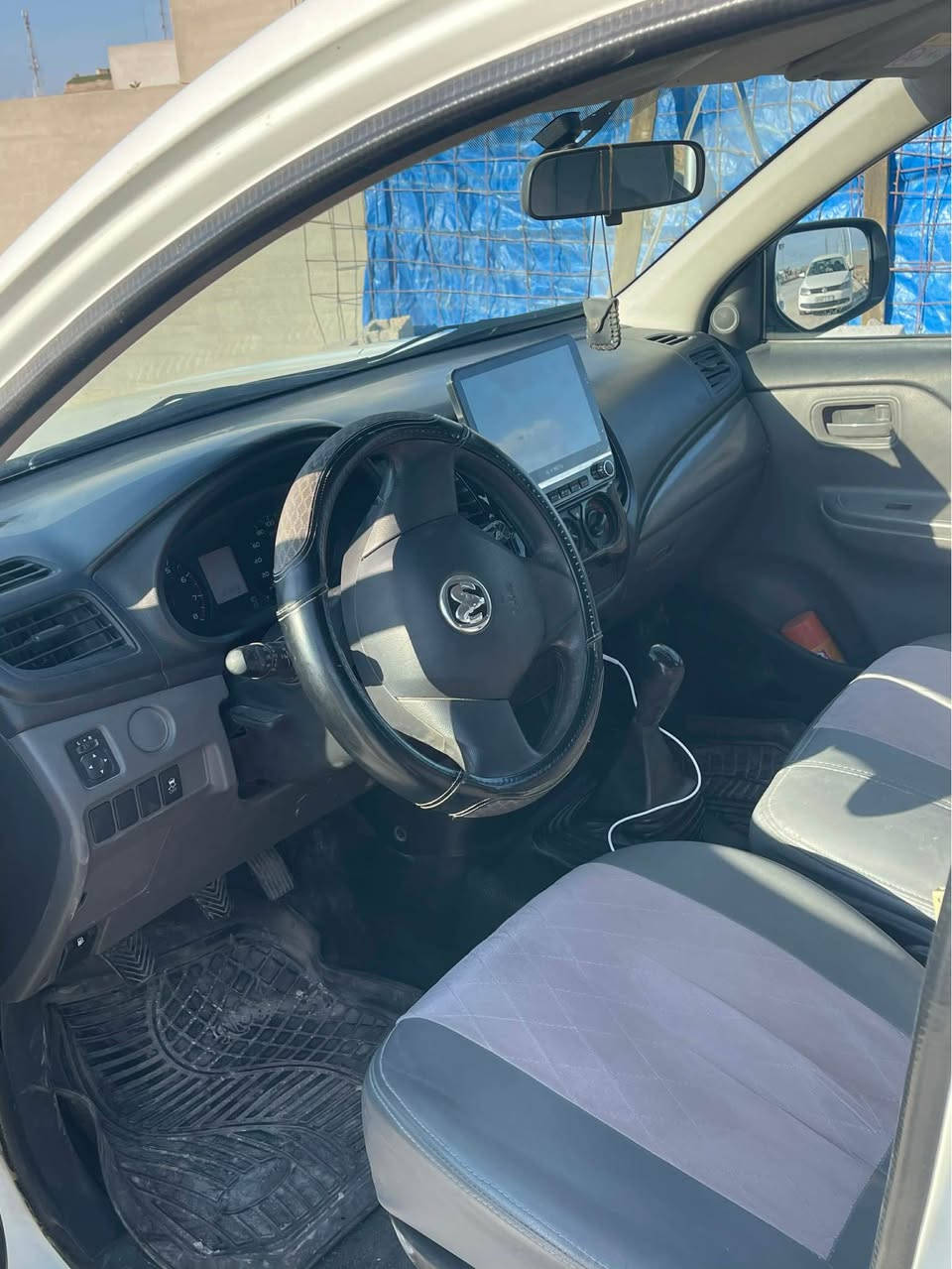 پیکاب دۆج قەزافی مۆدێل ٢٠١٧
بێ بۆیاخ
رەقەم و سەنەوی و هەموو شتی تازەیە
١١٣ هەزار کم ڕۆیشتووە
مەکینەی نەکراوەتەوە
هەموو گیانی بەشەرت
دوو سێ جێگا ساردەکوتی هەیە
تکایە بەس موشتەری جدی تەلەفۆن بکات
شوێن کەرکوک
سعر 150 و مجاليكى کەم

0️⃣7️⃣7️⃣2️⃣4️⃣4️⃣7️⃣2️⃣7️⃣2️⃣7️⃣ كركوك, العراق


**إذا كنت صاحب هذا الإعلان وتريد حذفه لأي سبب، رجاءا أرسل رسالة إلى الدعم الفني**