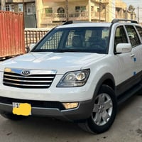 كيا مهافي موديل 2012 خليجي رقم بغداد بسمي بصمه عدد ٣  فتحمه سقف  ٦سلند...