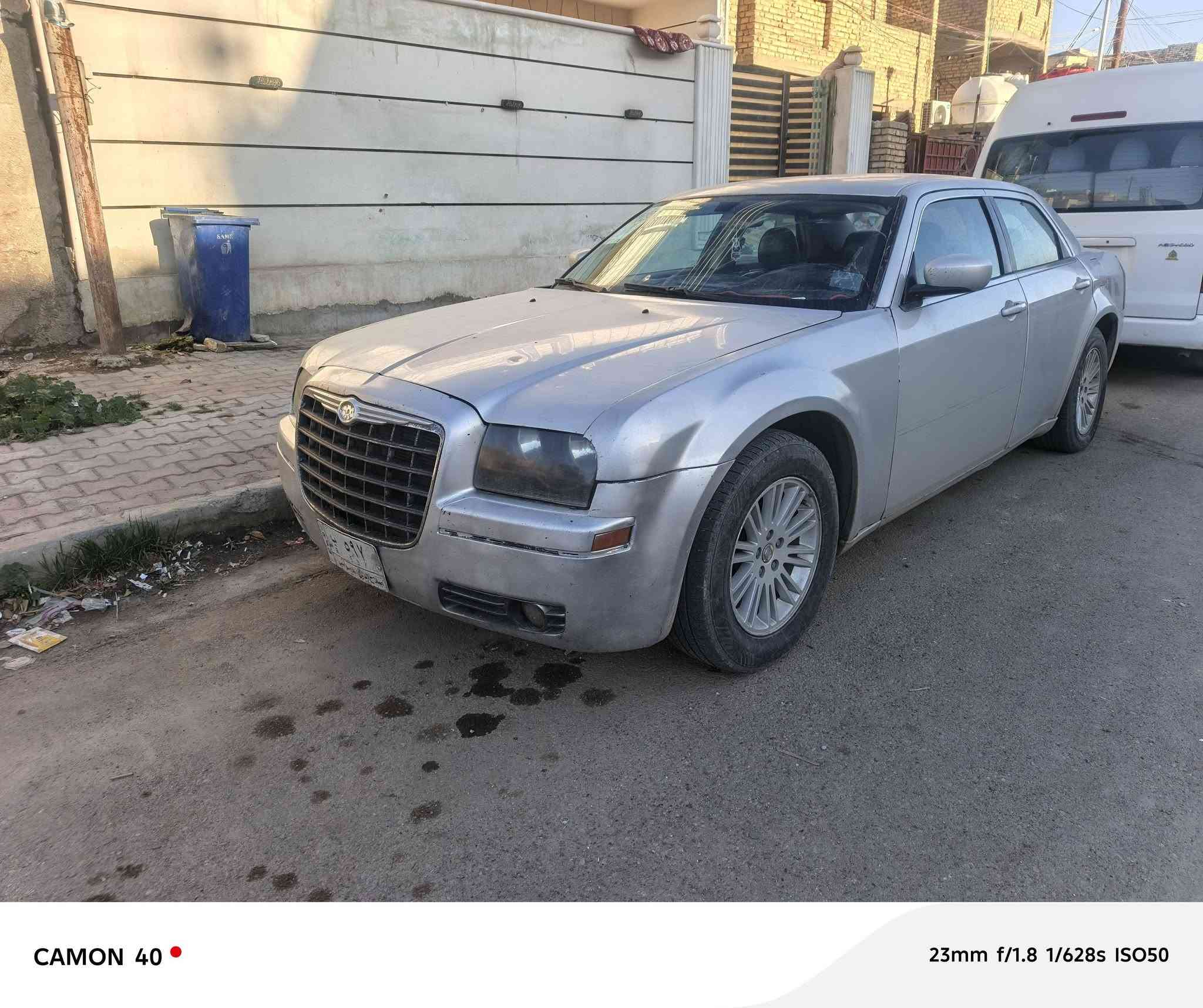 للبيع موديل 2008 اوباما جاهزه للاخير بيها جاملغ خلفي وصبغ عام مكينه كير تبريد صدر كله جاهز السعر 78 وبيها مجال قليل *********** العنوان بغداد الحسينيه
