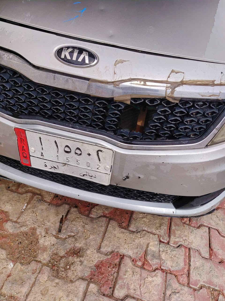 سيارة اوبتما غاز خليجي و بيها خط نعمانية للبيع نقص دعاميه وصبغ وسمكره بسيطة السعر ب 100 ورقه وبيها مجال  ***********
