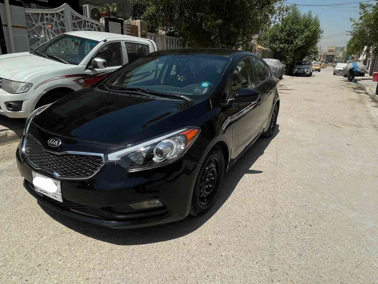 السلام عليكم  كيه فورتي 2016 وارد.امريكي مكينه 2000 دوش رقم بغداد.بسمي جاهزه تفاصيل كله كدامك السعر 98 ورقه اتصال *********** بغداد, العراق
