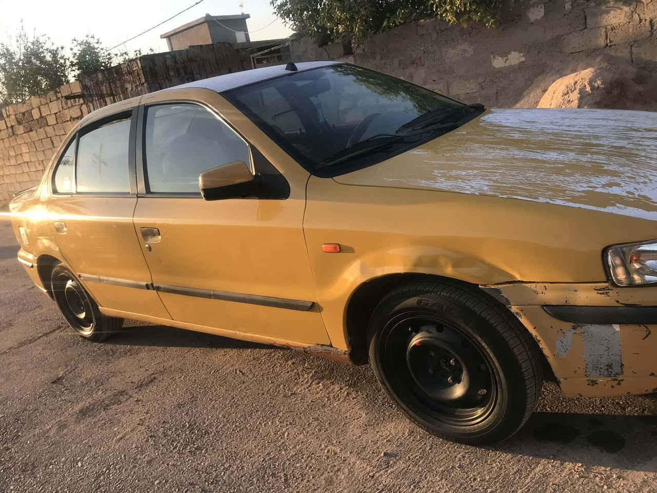 السلام عليكم سمند لبيع موديل ٢٠١١ رقم الماني نظافة ٩٠% محرك@ كير خير من الله  اريدة ٣٠ ورقة 
فقط عليهة 
هيئة ٢٠٠ الف مكاني الدورة ***********
