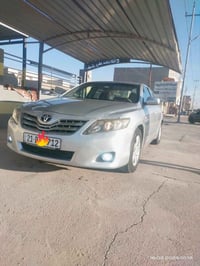 كامري • ٢٠١٠ • رقم سليمانيه