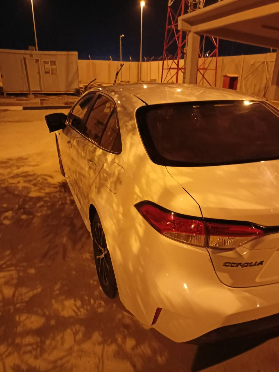 كورلا هايبرد موديل ٢٤ ماشي ٣٤الف كم رقم اربيل وكاله باسمي مكفولة كفاله عامه السعر ١٥٥ والشراي يتصل 
***********
