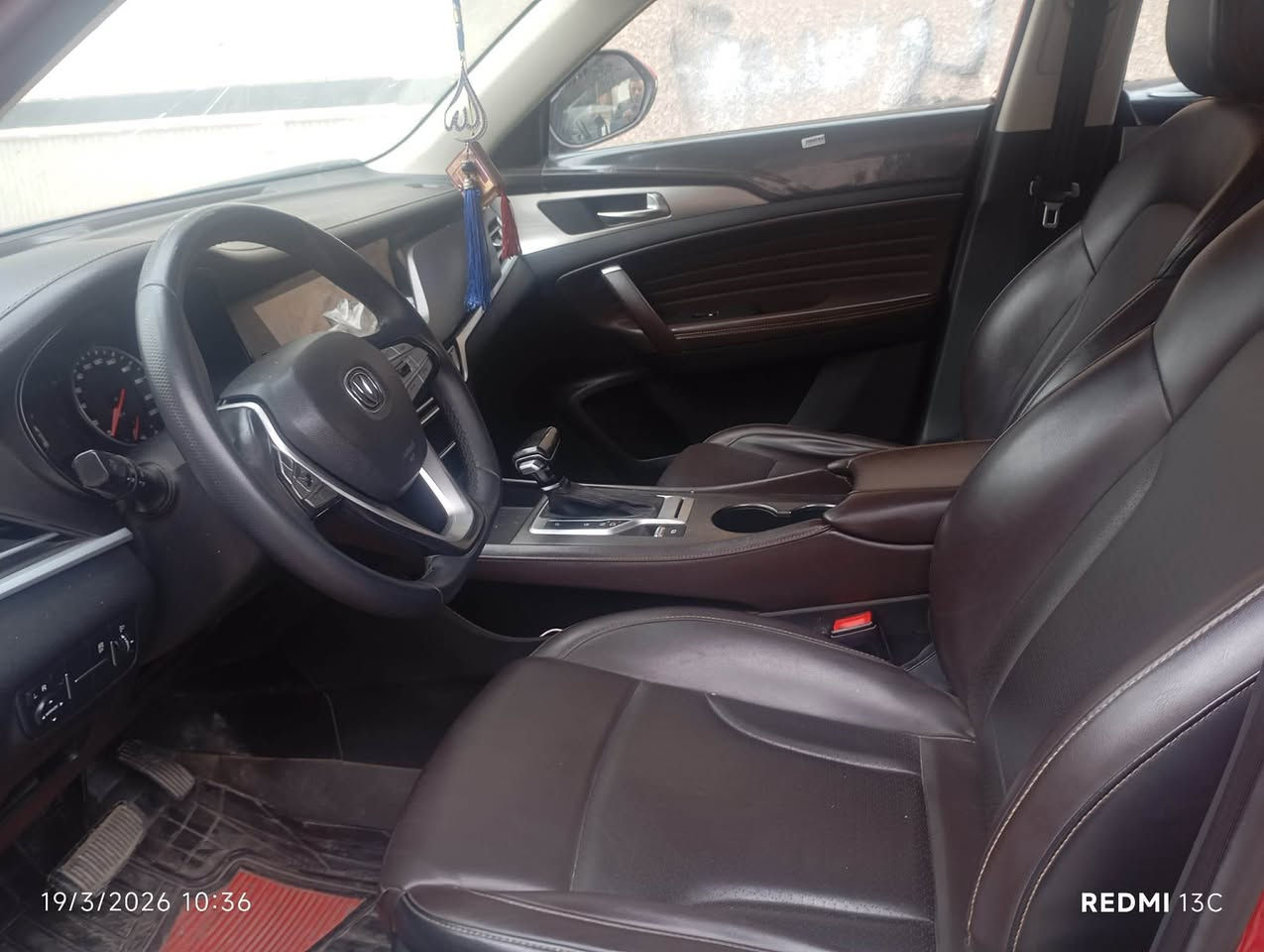 شانجان ٢٠٢٠ استلام ٢٠٢١ سياره جديده مكفوله عدا طخه مصلحه بارد حاملغ الخلفي مصلحه بارد ماشيه ٦٥ استخدام شخصي السعر ١٢٥ ومجال قليل ماكطع سعر بالتلفون تجي وتشوفه وبيك خير وتدلل ارضيك باليرضي الله رقمي *********** مكان السياره بغداد الحريه جامع المفلش بصفه عدل بغداد, العراق
