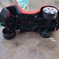 سيارة أطفال • مستعمل • بالات عمارة