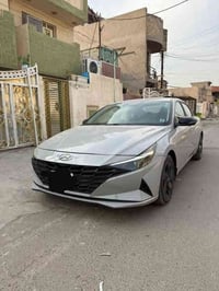 هونداي الانترا 2023 حجم المكينة 2000cc دوش  ضرر السياره موضح في السونا...