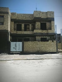هيكل بناء حديث • ١٠٠م • حي ٣٦ شارع عشرين