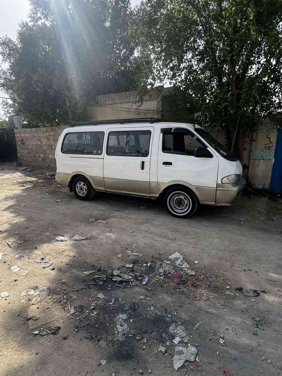 سلام عليكم بريجو موديل ٩٧ معمره عام ٤٧ وبيه مجال *********** بي واتساب
