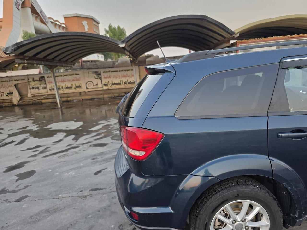 سلام عليكم
للبيع دوج جورني مال جناي مستورده على ايدي من 2015
موديل 2014 
ماشية 139 k
حادثة بسيط والصور مرفقة
محرك 3600
7 راكب
3 قطع تبريد
بصمه 
تحكمات فول 
رقم بغداد بأسمي 
السعر 110 ورقه
مكان سياره الديولنية 
اتصال على رقم . ***********
