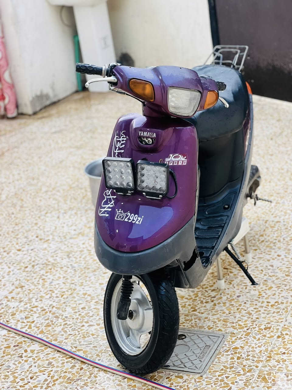 قوسيات
مأطور للبيع نضافه كدام العين القمجه مال اسطاب الوره مكطوعه ول الشاصي شرط باقي كلو نضيف السعر ٢٢٥وبي مجال للطيبين


**إذا كنت صاحب هذا الإعلان وتريد حذفه لأي سبب، رجاءا أرسل رسالة إلى الدعم الفني**