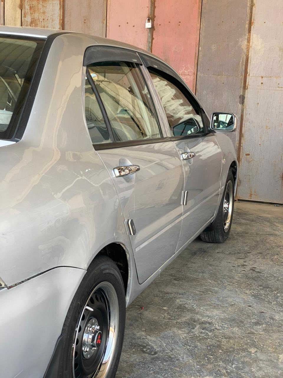 لانسر 2011 ماشيه224 الف  محرك 1500 رقم ديالى رقم صاحب السياره ‭0773 637 3652‬ مكانها هبهب
السعر 85 وبي مجال
