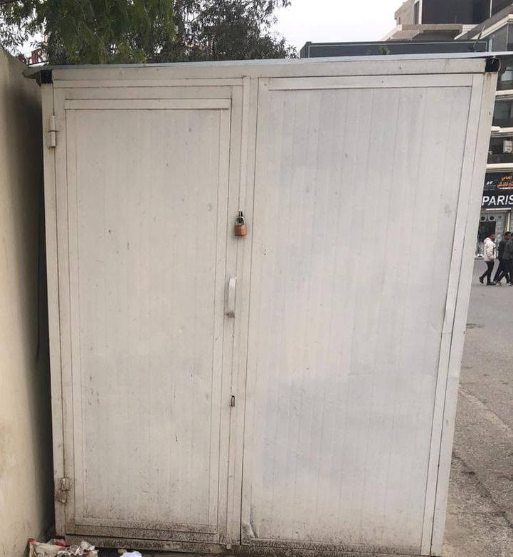 سلام عليكم اخوان هاي كرفان لبيع واي استفسار خابر وتدلل مكاني كركوك ***********
