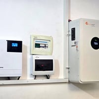 ​نعلن لزبائننا الكرام عن توفر أجود أنواع منظومات الطاقة الشمسية بأسعار...