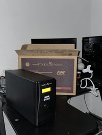 يو بي اس ٣٠٠٠VA • باور فالكون • بالضمان