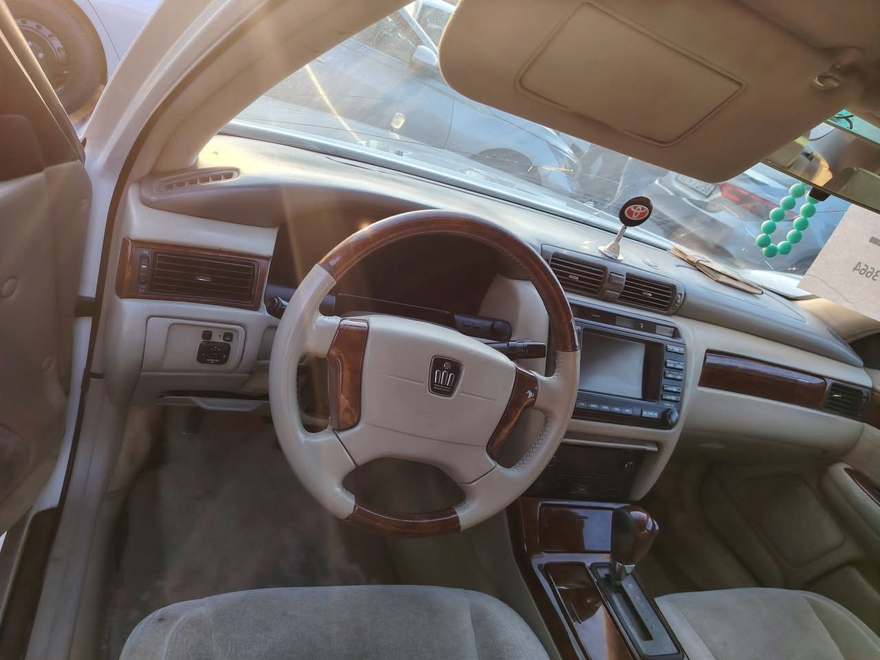 (ملكه أصولي شرط حاسبة العراق) بأسمي
رقم ألجديد. تسجيل قديم

2002

كلشي شغال

وأحله من الصوره

3دكم

محرك دي فور كبير

كرستال

ملاحظه للامانه المحرك بي تنقيص

وتجي تفحص ع راحتك شرط تحويل

السعر ١٣٥ ورقه كما موضح بالصوره

والشراي يتصل ع الرقم ***********

المكان. ديالى. جلولاء

بيهه صبغ ياباني

أخوان كلشي موجود بالسوق  والرزق على الله

وأهلا وسهلا بالجميع
